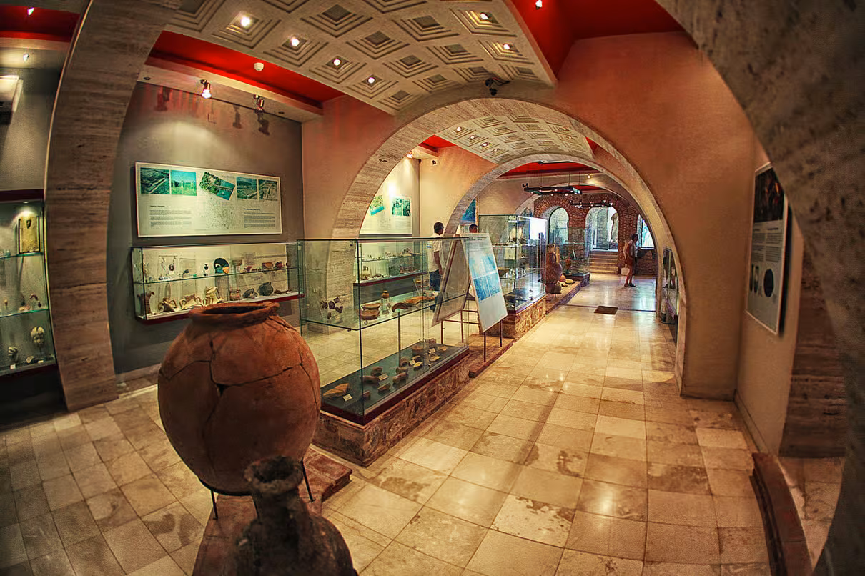 Saranda and Butrint day trip from Corfu